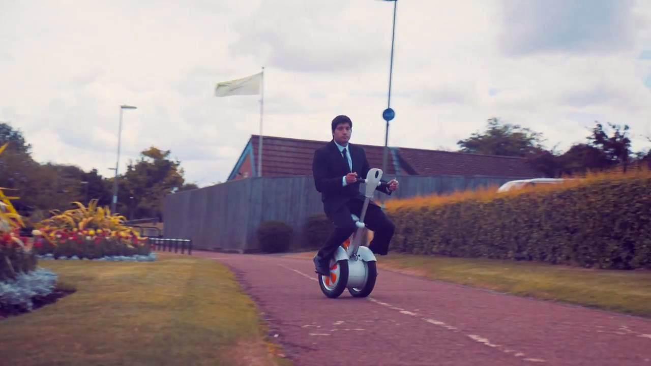 airwheel scooter