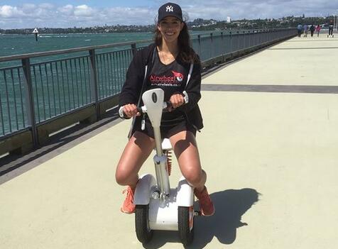 Overall, with the superb quality battery, users can ride Airwheel trustingly.